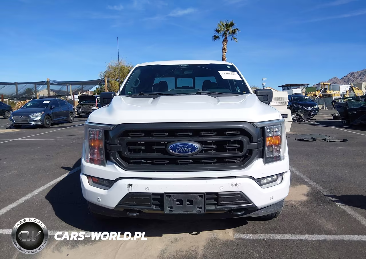 2022 Ford F-150 Xlt VIN:1FTFW1E50NFB11476 - 11