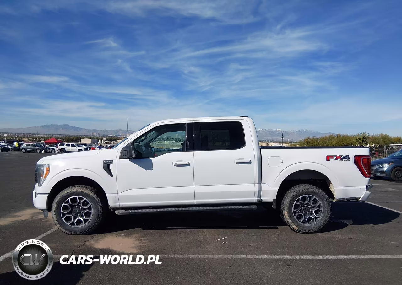 2022 Ford F-150 Xlt VIN:1FTFW1E50NFB11476 - 13