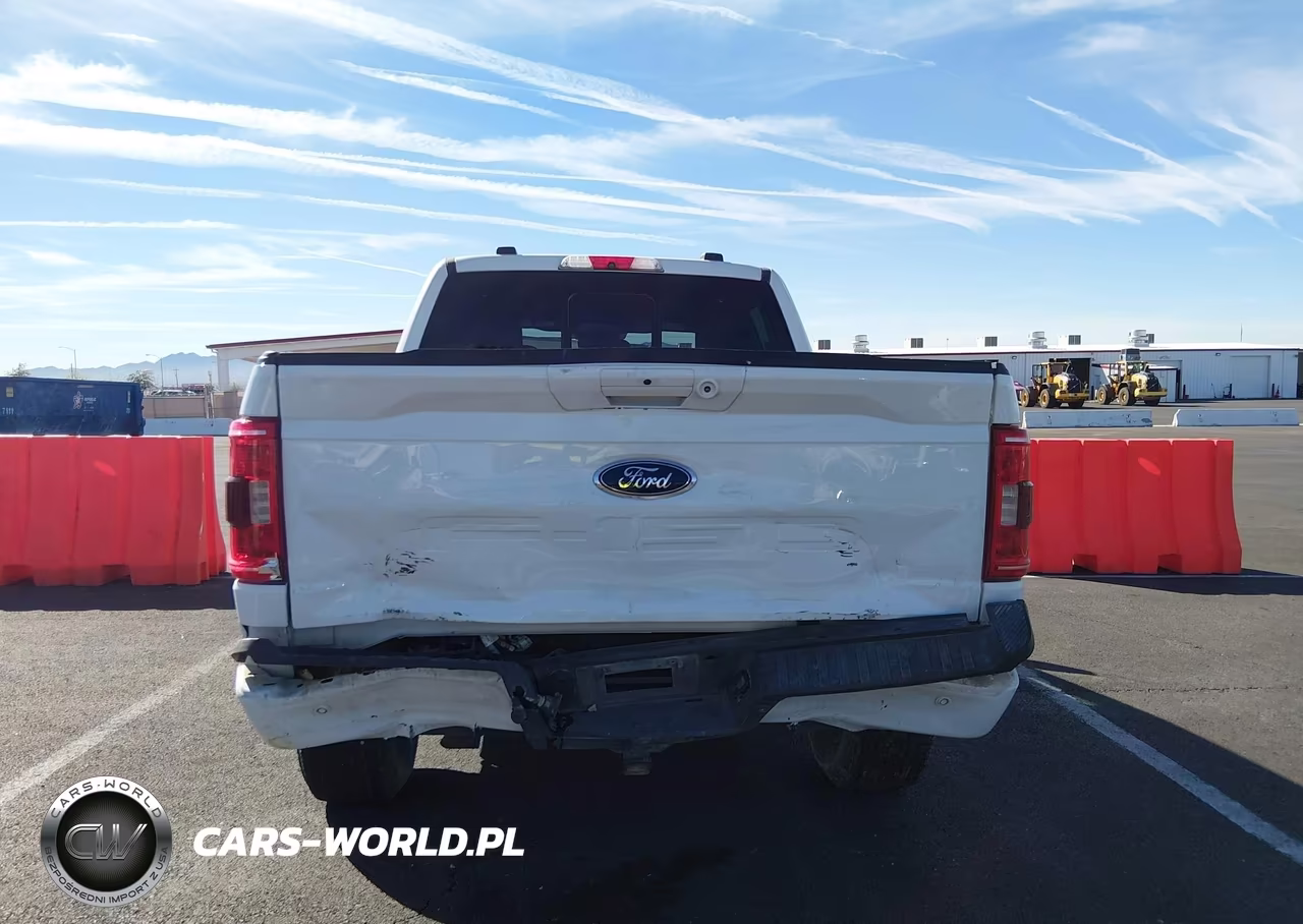 2022 Ford F-150 Xlt VIN:1FTFW1E50NFB11476 - 15