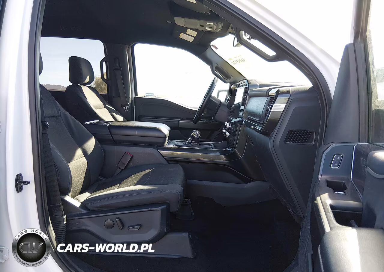 2022 Ford F-150 Xlt VIN:1FTFW1E50NFB11476 - 5