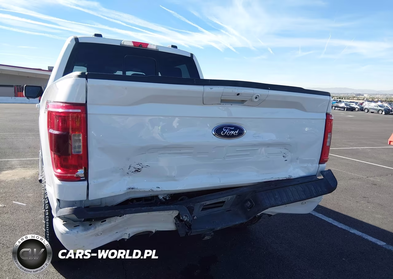2022 Ford F-150 Xlt VIN:1FTFW1E50NFB11476 - 6