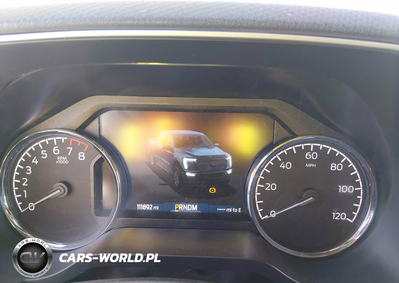 2022 Ford F-150 Xlt VIN:1FTFW1E50NFB11476 - 7