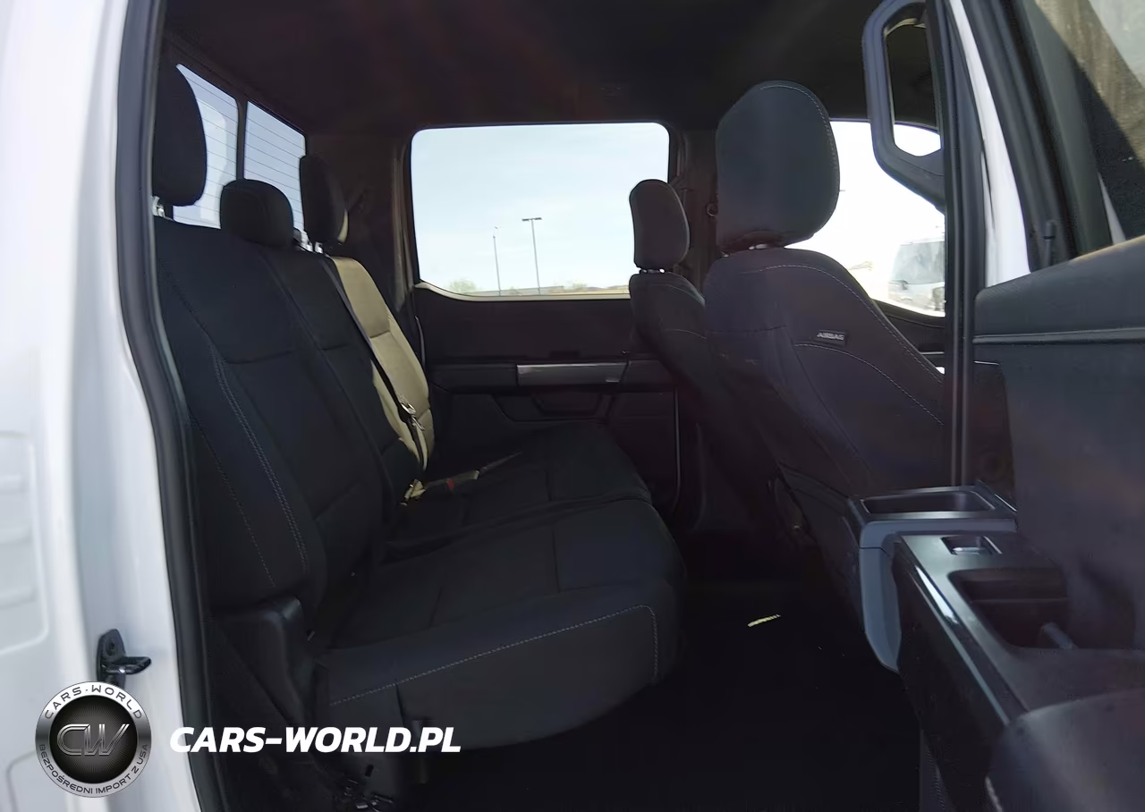 2022 Ford F-150 Xlt VIN:1FTFW1E50NFB11476 - 8