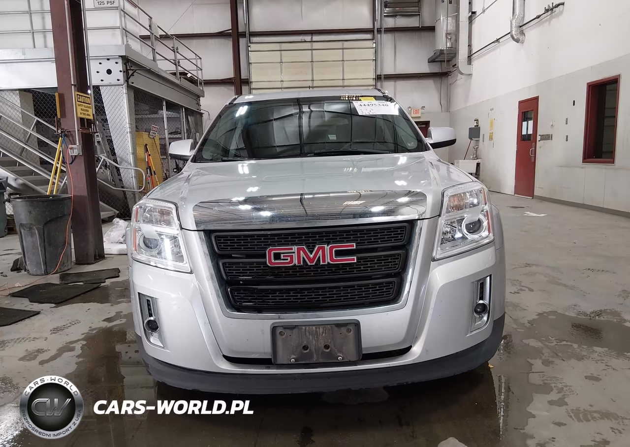 2014 GMC Terrain Sle-1 VIN:2GKALMEKXE6202196 - 12