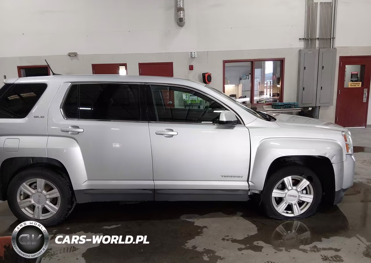 2014 GMC Terrain Sle-1 VIN:2GKALMEKXE6202196 - 13