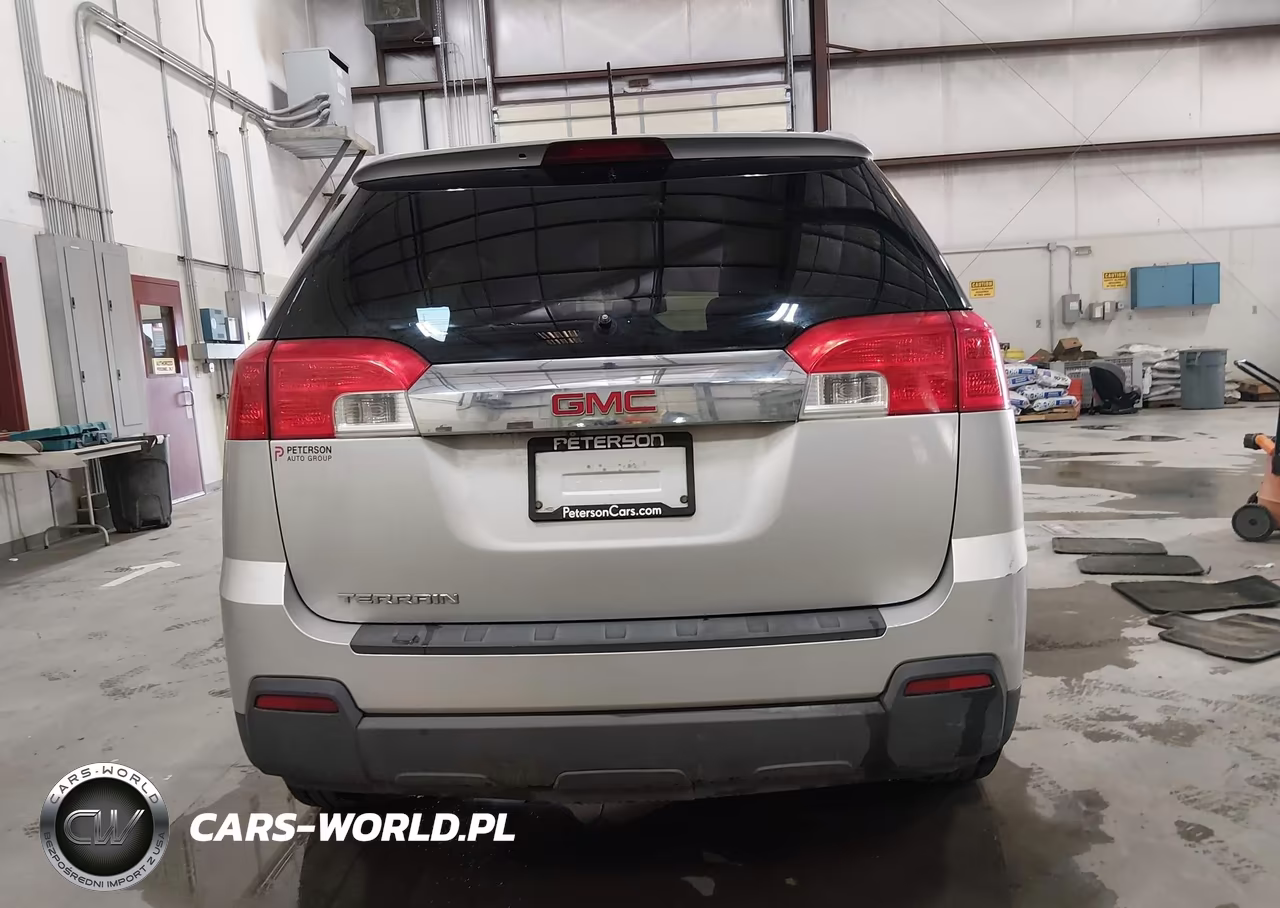 2014 GMC Terrain Sle-1 VIN:2GKALMEKXE6202196 - 16