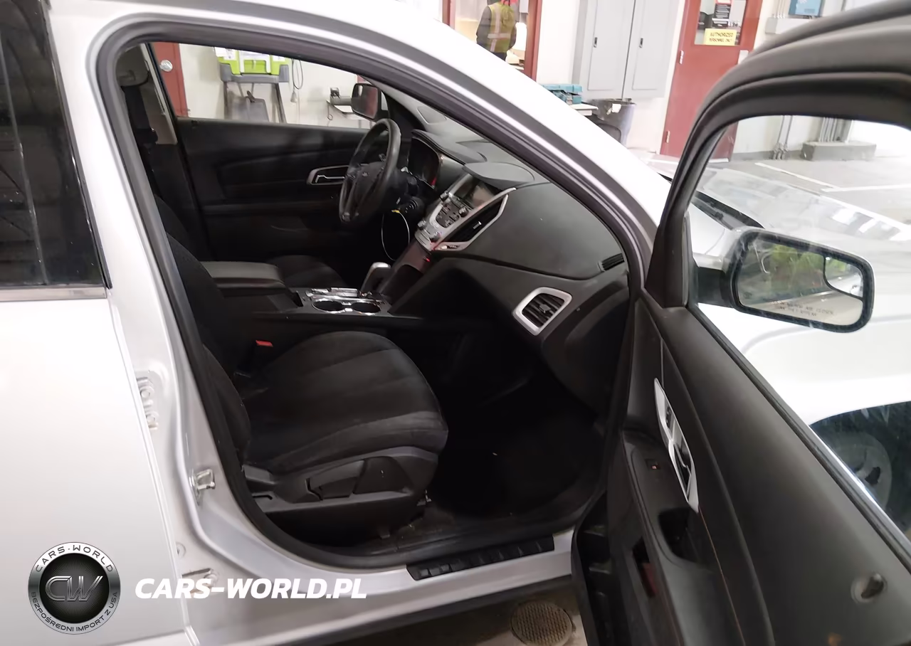 2014 GMC Terrain Sle-1 VIN:2GKALMEKXE6202196 - 5