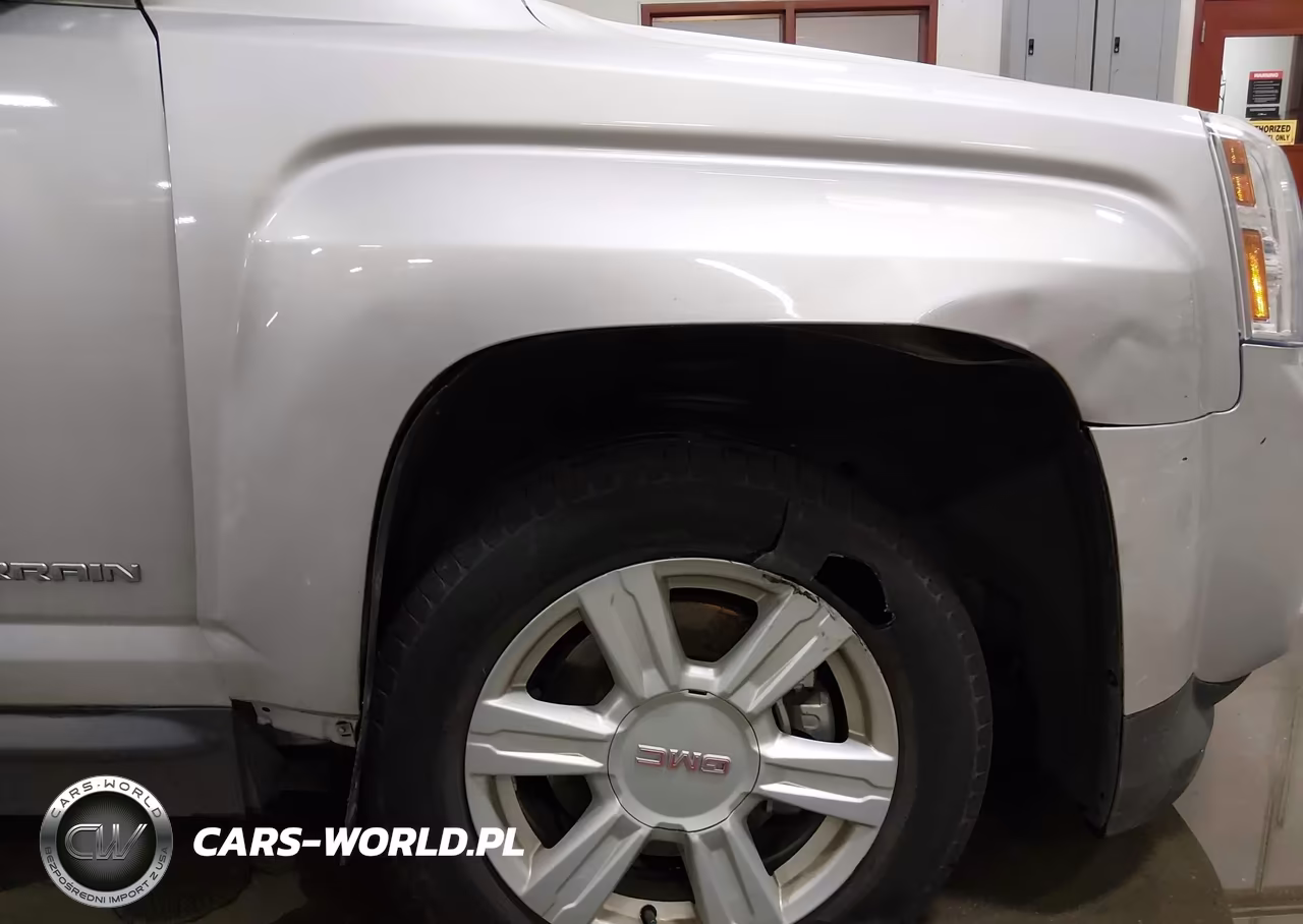 2014 GMC Terrain Sle-1 VIN:2GKALMEKXE6202196 - 6