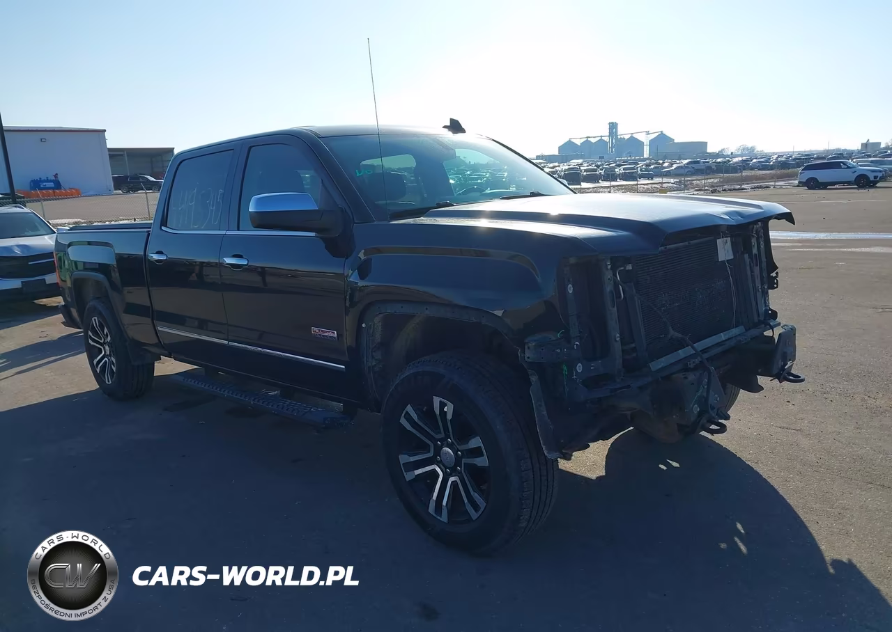 2015 GMC Sierra 1500 Slt