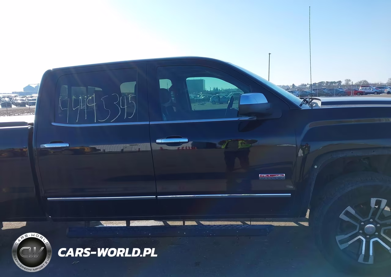 2015 GMC Sierra 1500 Slt VIN:3GTU2VECXFG472674 - 13