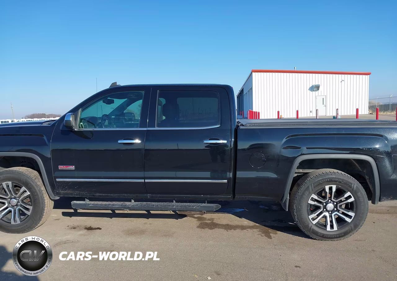 2015 GMC Sierra 1500 Slt VIN:3GTU2VECXFG472674 - 14