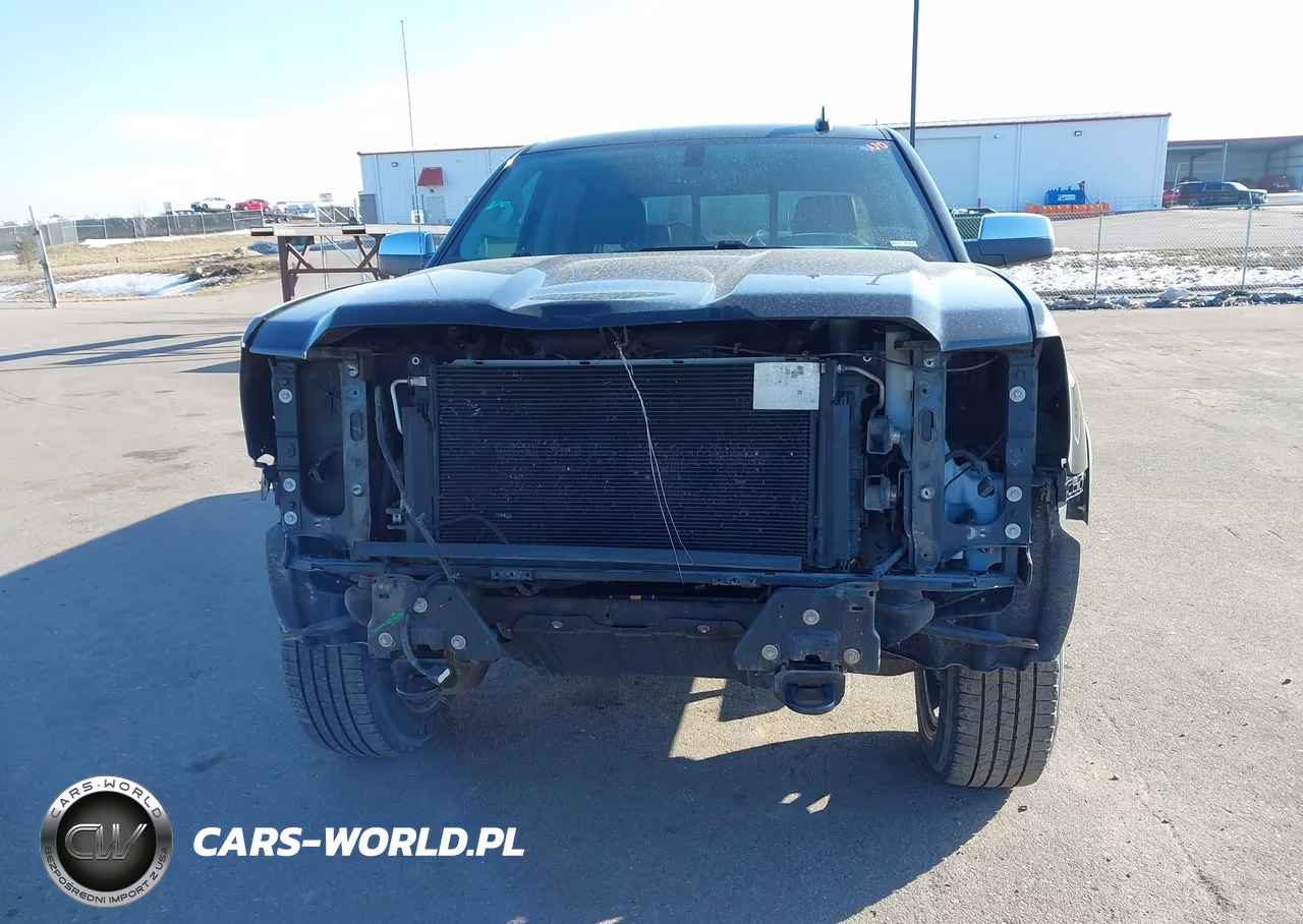2015 GMC Sierra 1500 Slt VIN:3GTU2VECXFG472674 - 6
