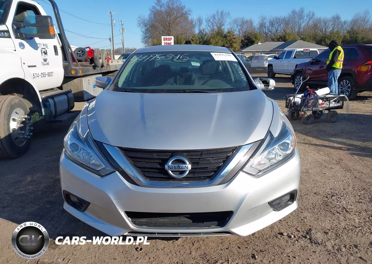 2016 Nissan Altima 2.5-2.5 S-2.5 Sl-2.5 Sr-2.5 Sv VIN:1N4AL3AP5GN366239 - 12
