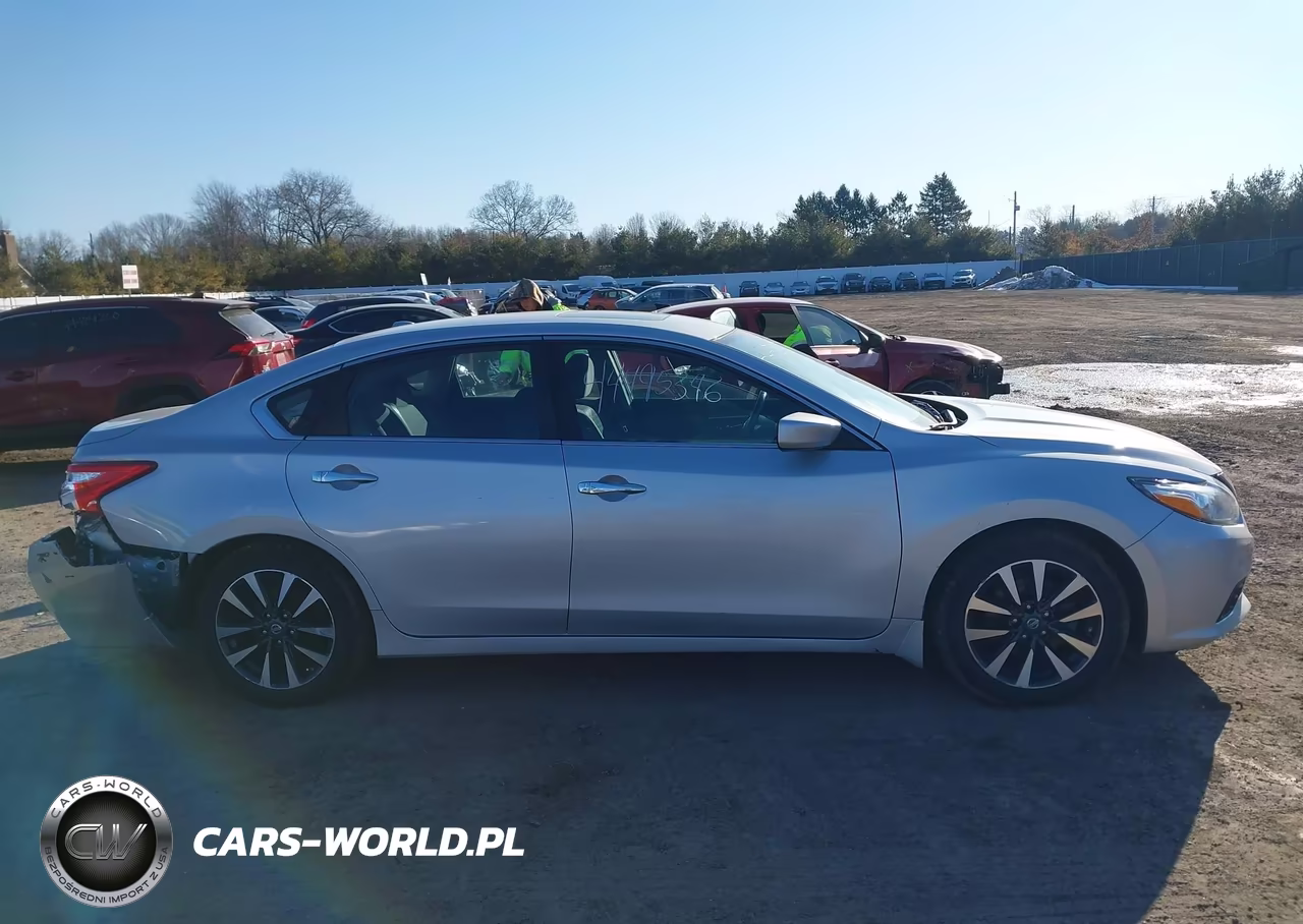 2016 Nissan Altima 2.5-2.5 S-2.5 Sl-2.5 Sr-2.5 Sv VIN:1N4AL3AP5GN366239 - 13