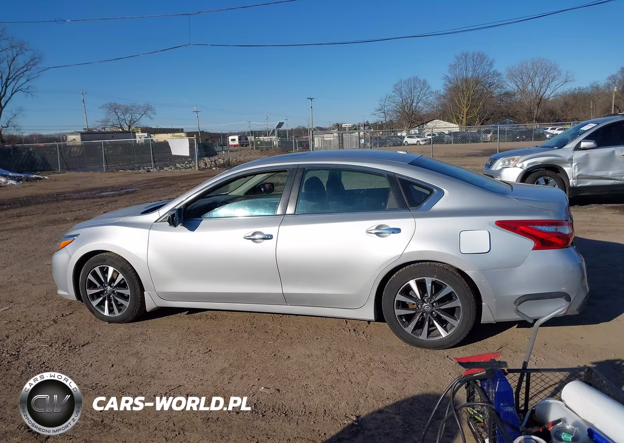 2016 Nissan Altima 2.5-2.5 S-2.5 Sl-2.5 Sr-2.5 Sv VIN:1N4AL3AP5GN366239 - 14
