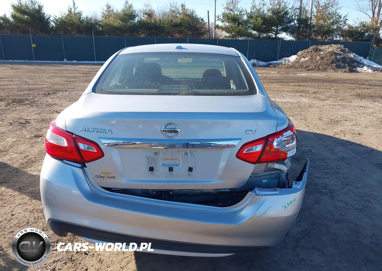 2016 Nissan Altima 2.5-2.5 S-2.5 Sl-2.5 Sr-2.5 Sv VIN:1N4AL3AP5GN366239 - 16