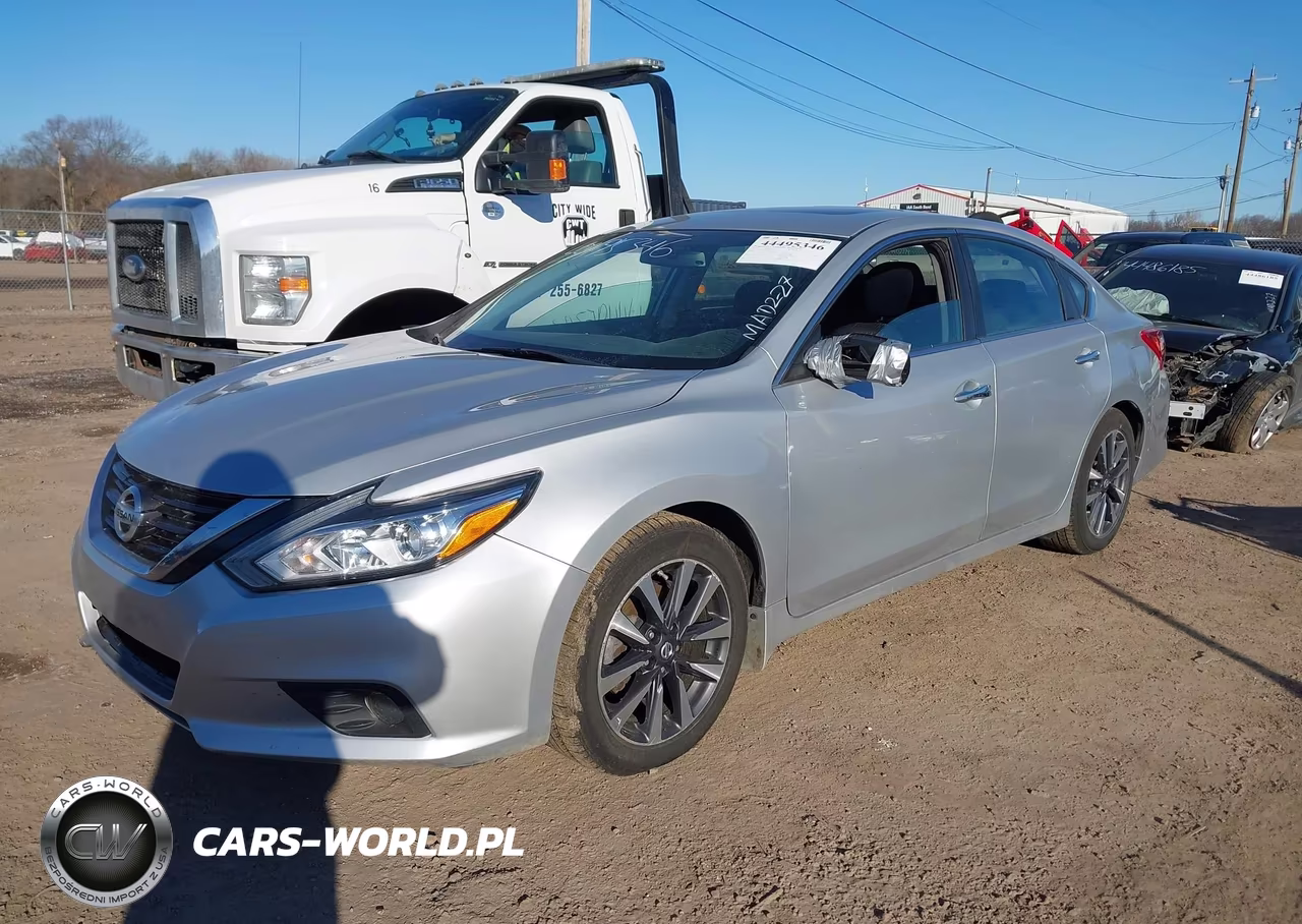 2016 Nissan Altima 2.5-2.5 S-2.5 Sl-2.5 Sr-2.5 Sv VIN:1N4AL3AP5GN366239 - 2