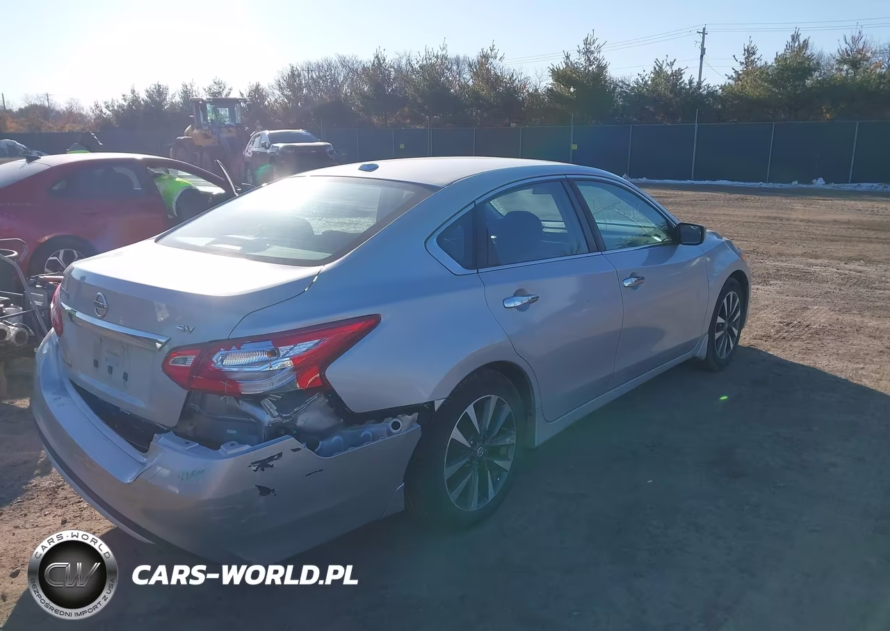 2016 Nissan Altima 2.5-2.5 S-2.5 Sl-2.5 Sr-2.5 Sv VIN:1N4AL3AP5GN366239 - 4