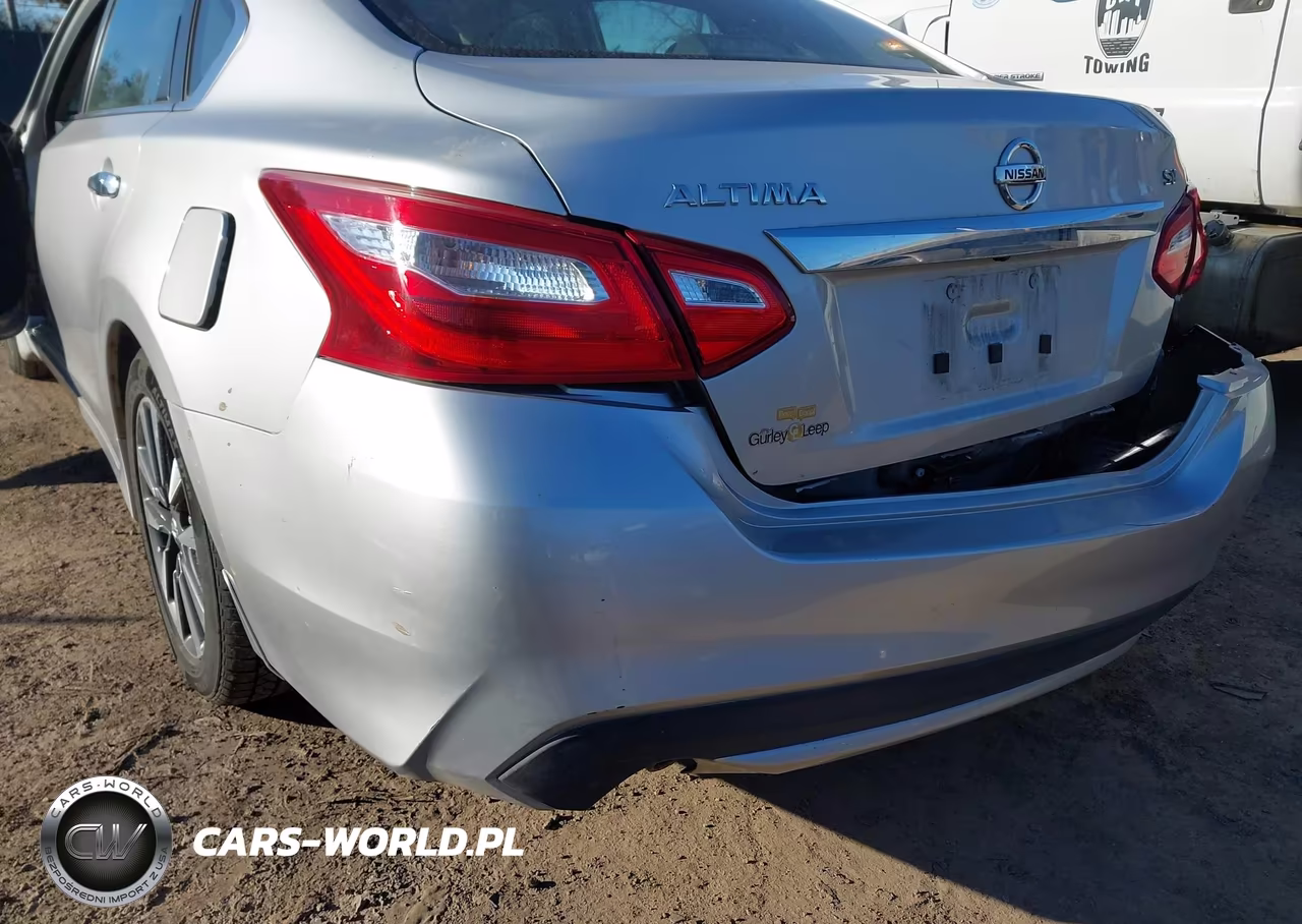 2016 Nissan Altima 2.5-2.5 S-2.5 Sl-2.5 Sr-2.5 Sv VIN:1N4AL3AP5GN366239 - 6