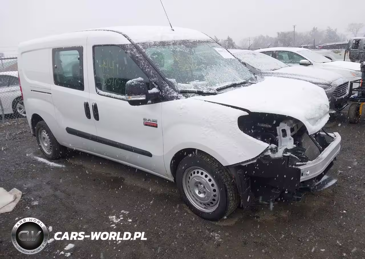 2022 Ram Promaster City Wagon