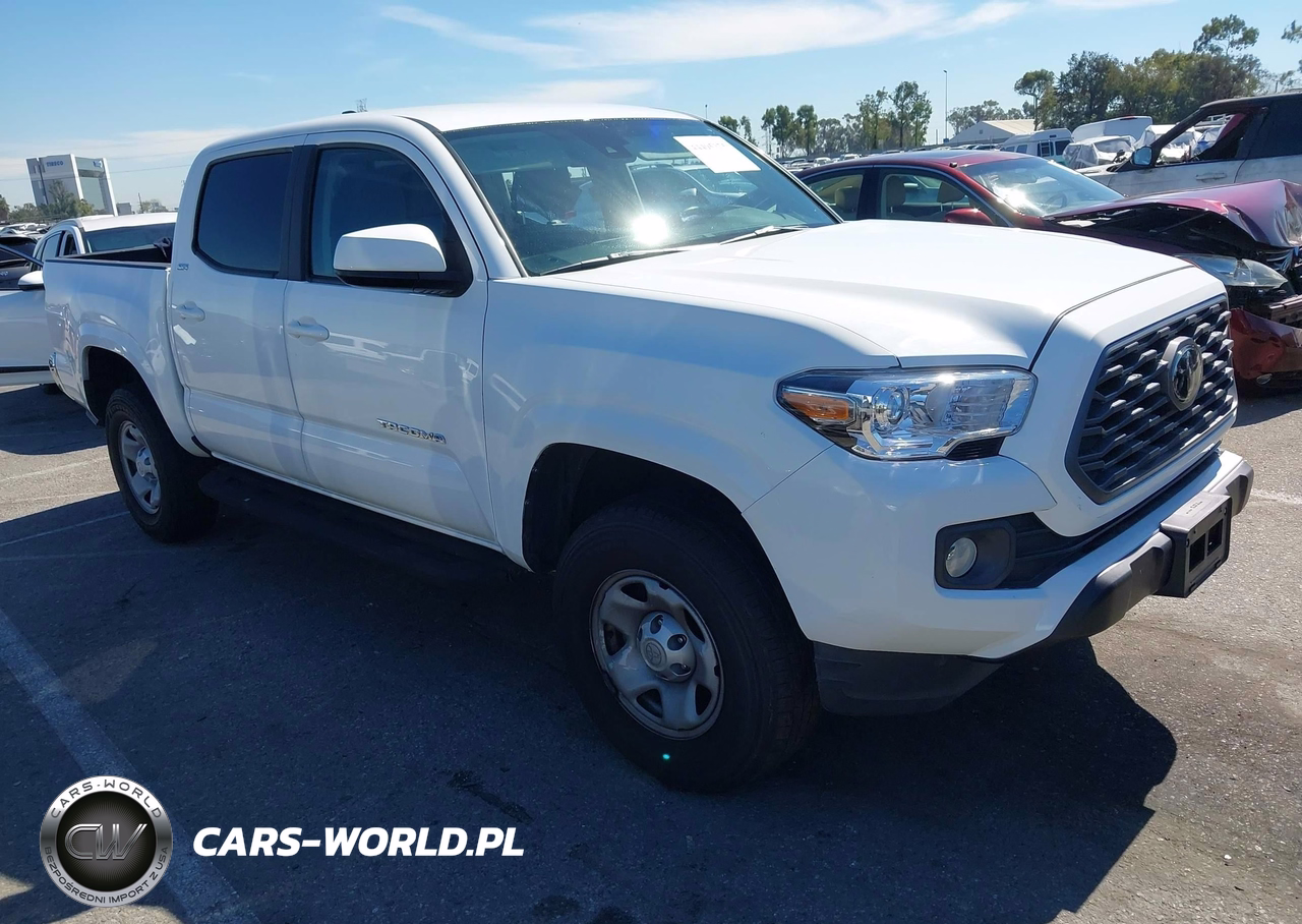 2020 Toyota Tacoma Sr5