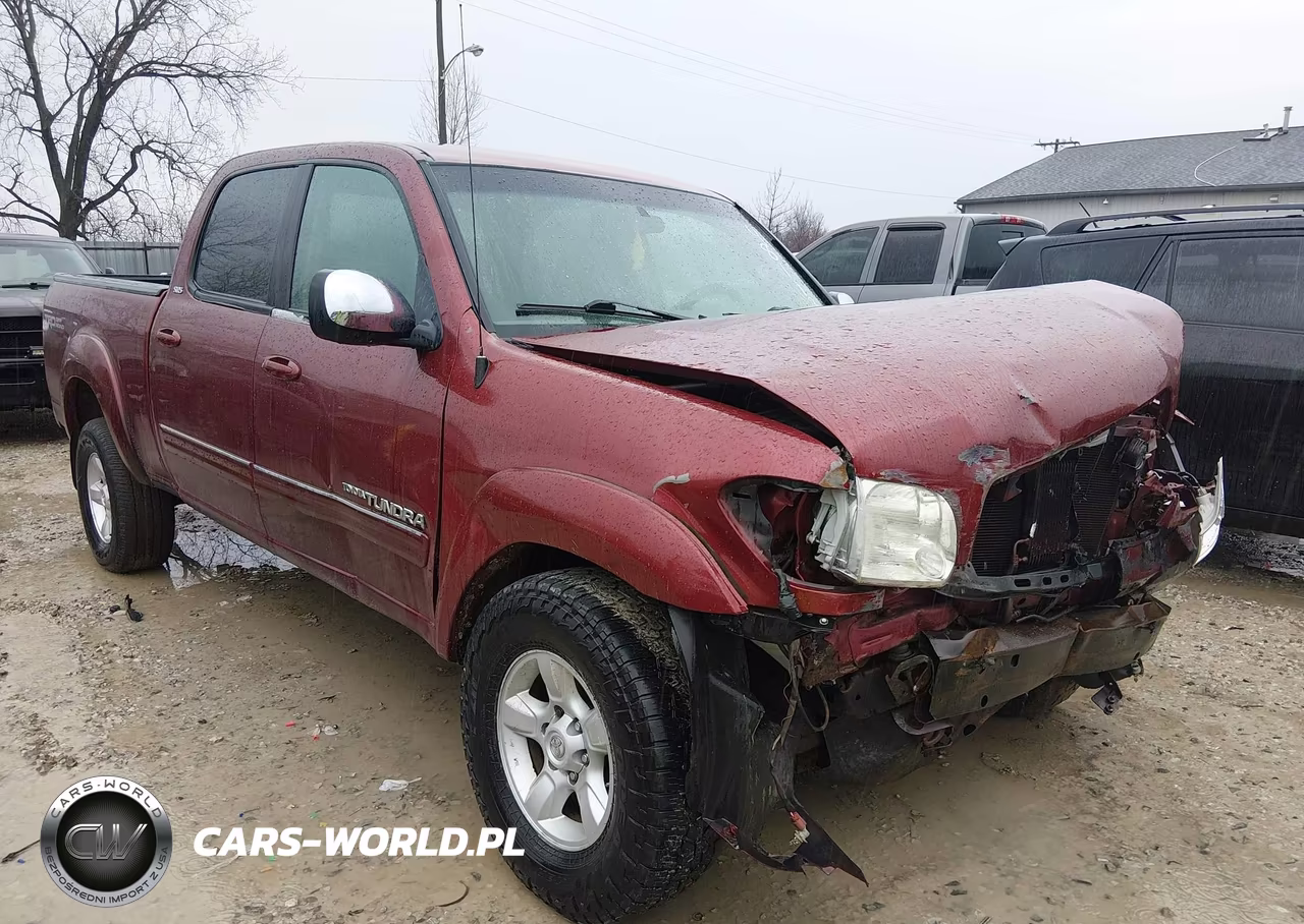 2005 Toyota Tundra Sr5 V8