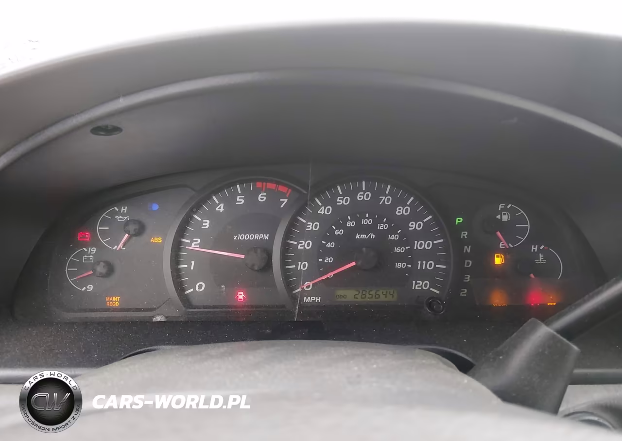 2005 Toyota Tundra Sr5 V8 VIN:5TBDT44155S481136 - 7
