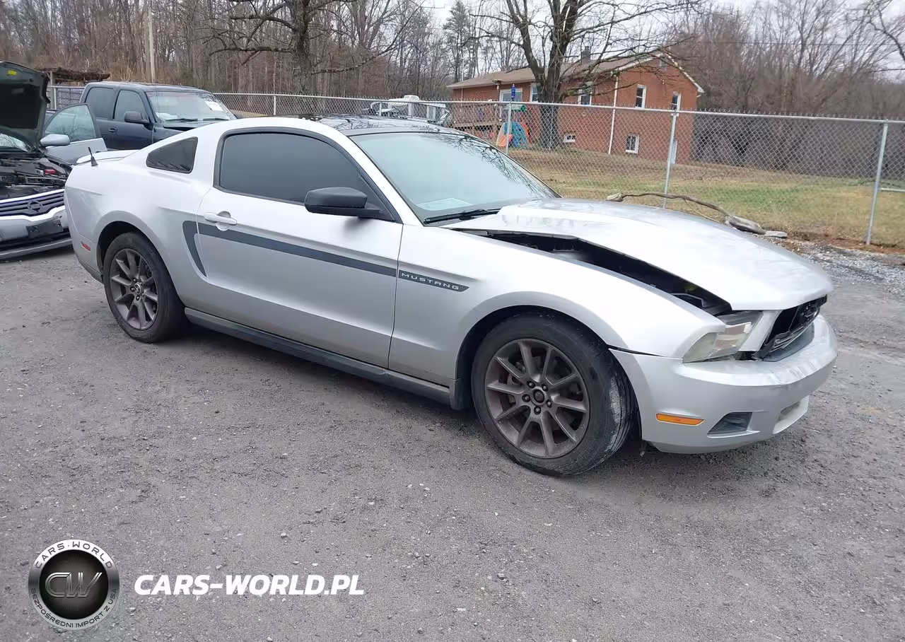 2011 Ford Mustang V6 Premium
