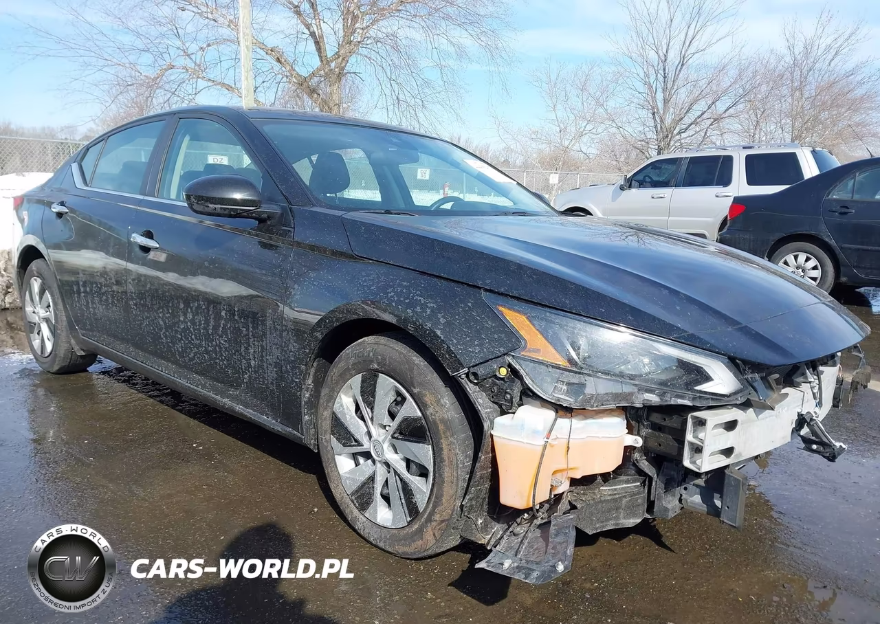 2023 Nissan Altima S Fwd – zdjęcie 1 z 16