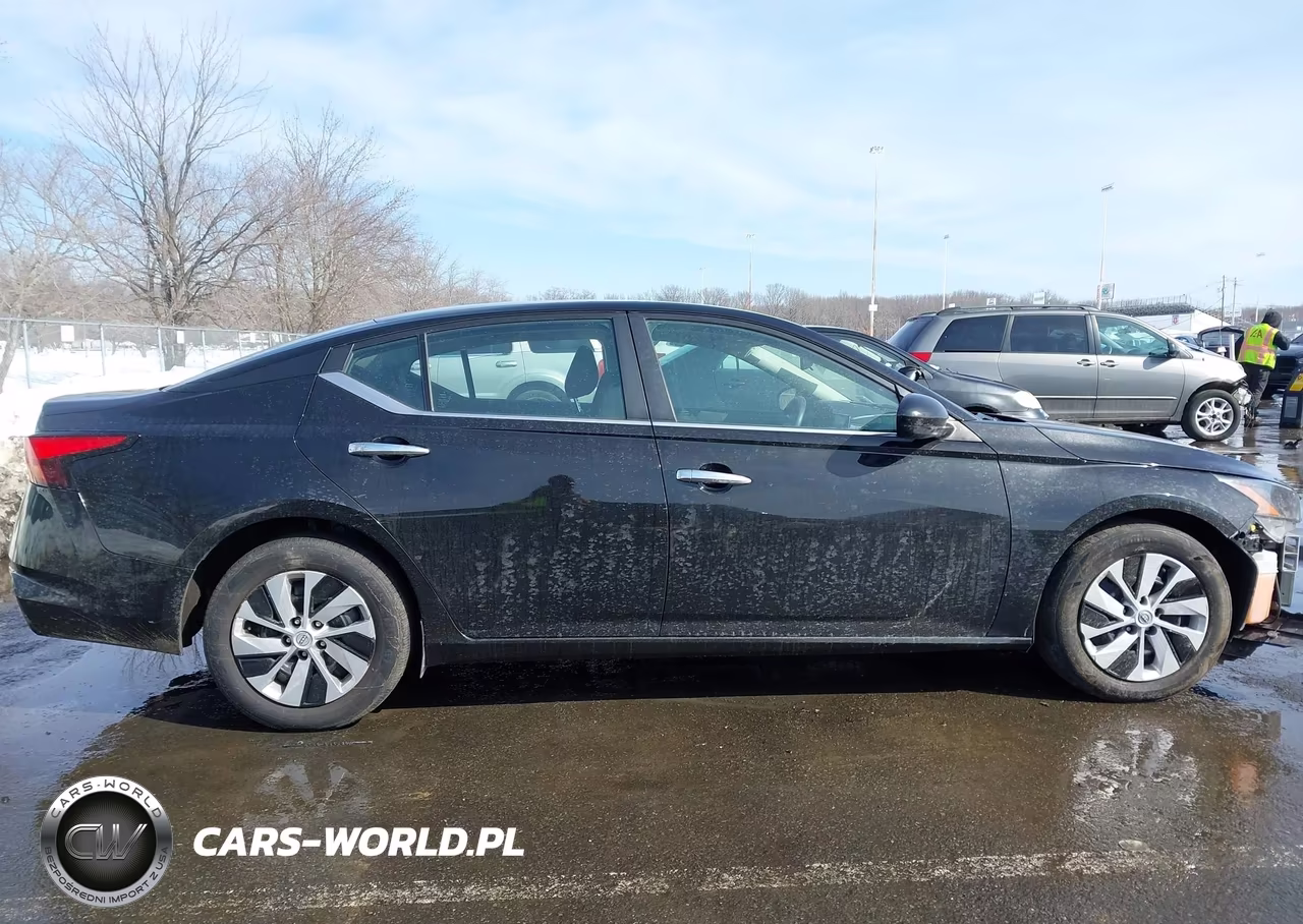 2023 Nissan Altima S Fwd VIN:1N4BL4BV0PN393713 - 13