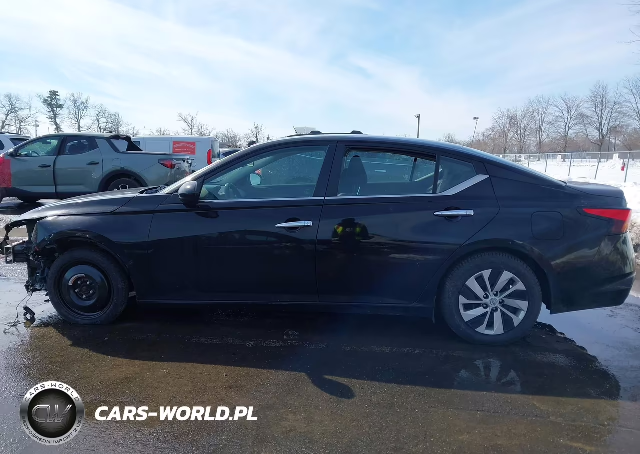 2023 Nissan Altima S Fwd VIN:1N4BL4BV0PN393713 - 14