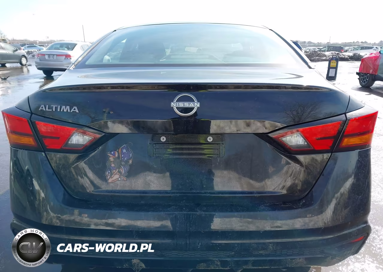 2023 Nissan Altima S Fwd VIN:1N4BL4BV0PN393713 - 16