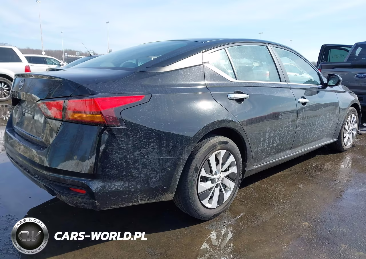 2023 Nissan Altima S Fwd VIN:1N4BL4BV0PN393713 - 4