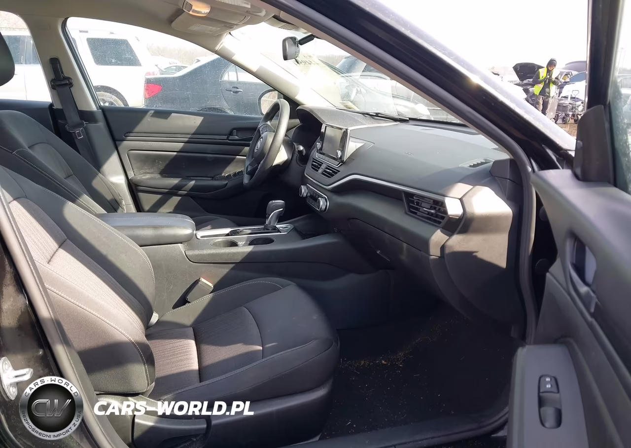 2023 Nissan Altima S Fwd VIN:1N4BL4BV0PN393713 - 5
