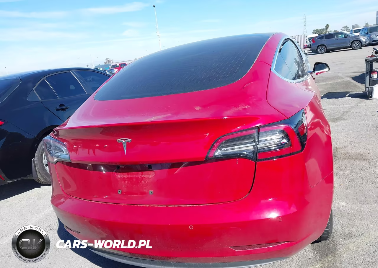 2018 Tesla Model 3 Long Range-Mid Range VIN:5YJ3E1EA0JF061499 - 15