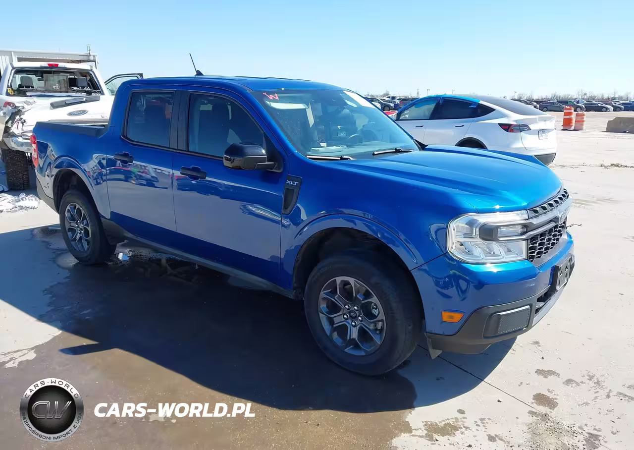 2024 Ford Maverick Xlt
