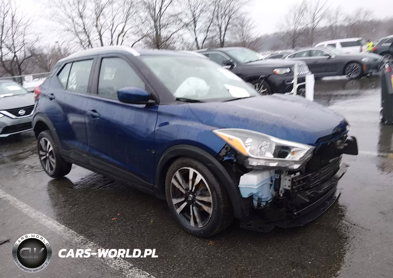 2019 Nissan Kicks Sv – zdjęcie 1 z 16