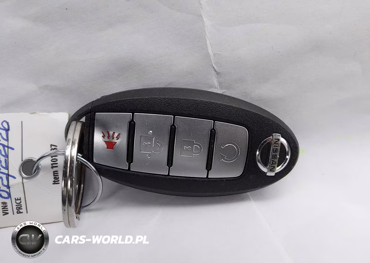 2019 Nissan Kicks Sv VIN:3N1CP5CUXKL546608 - 11