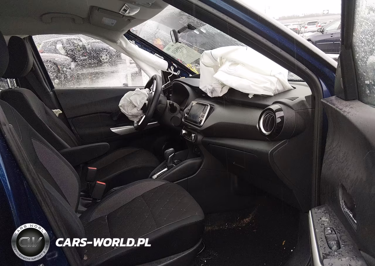 2019 Nissan Kicks Sv VIN:3N1CP5CUXKL546608 - 5