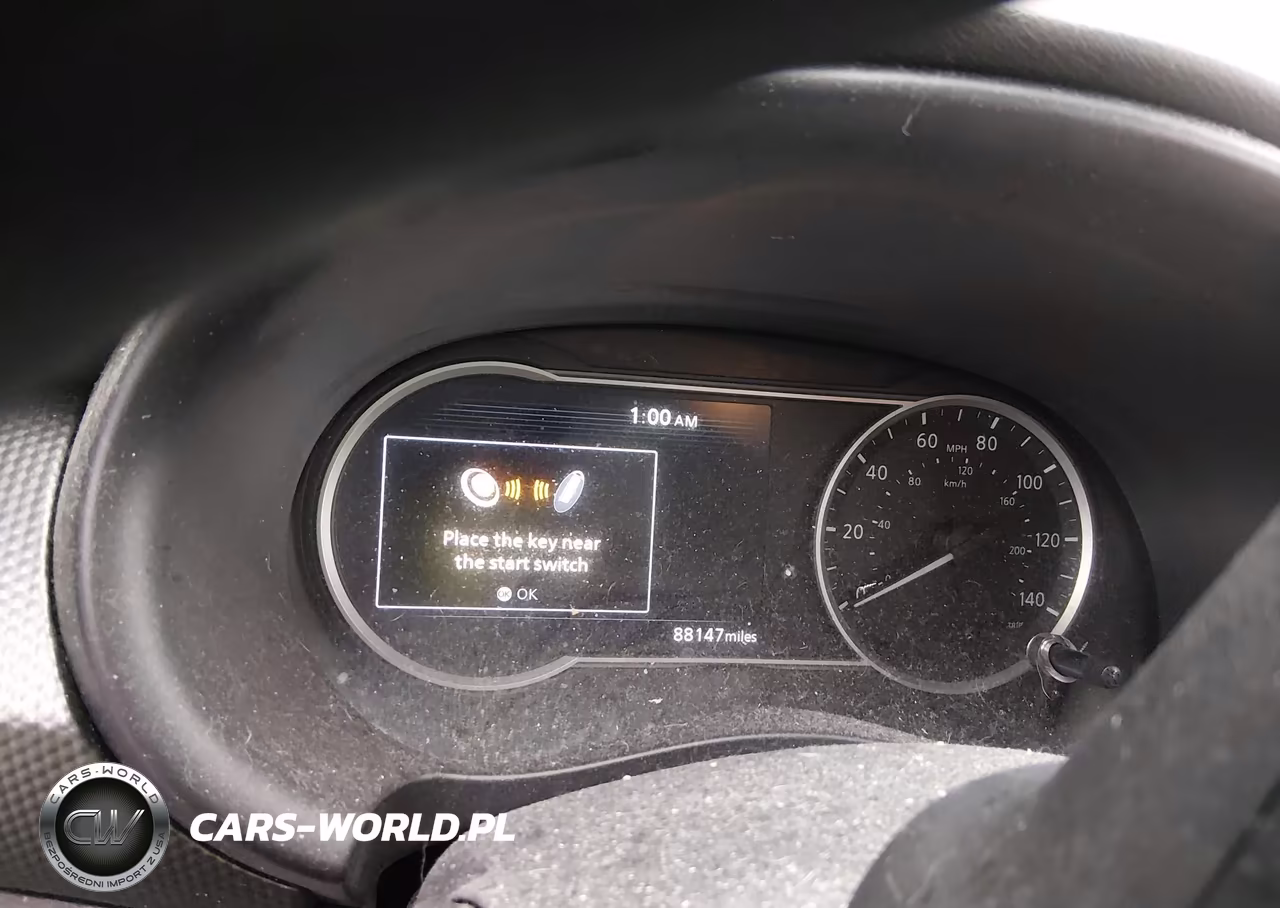 2019 Nissan Kicks Sv VIN:3N1CP5CUXKL546608 - 7