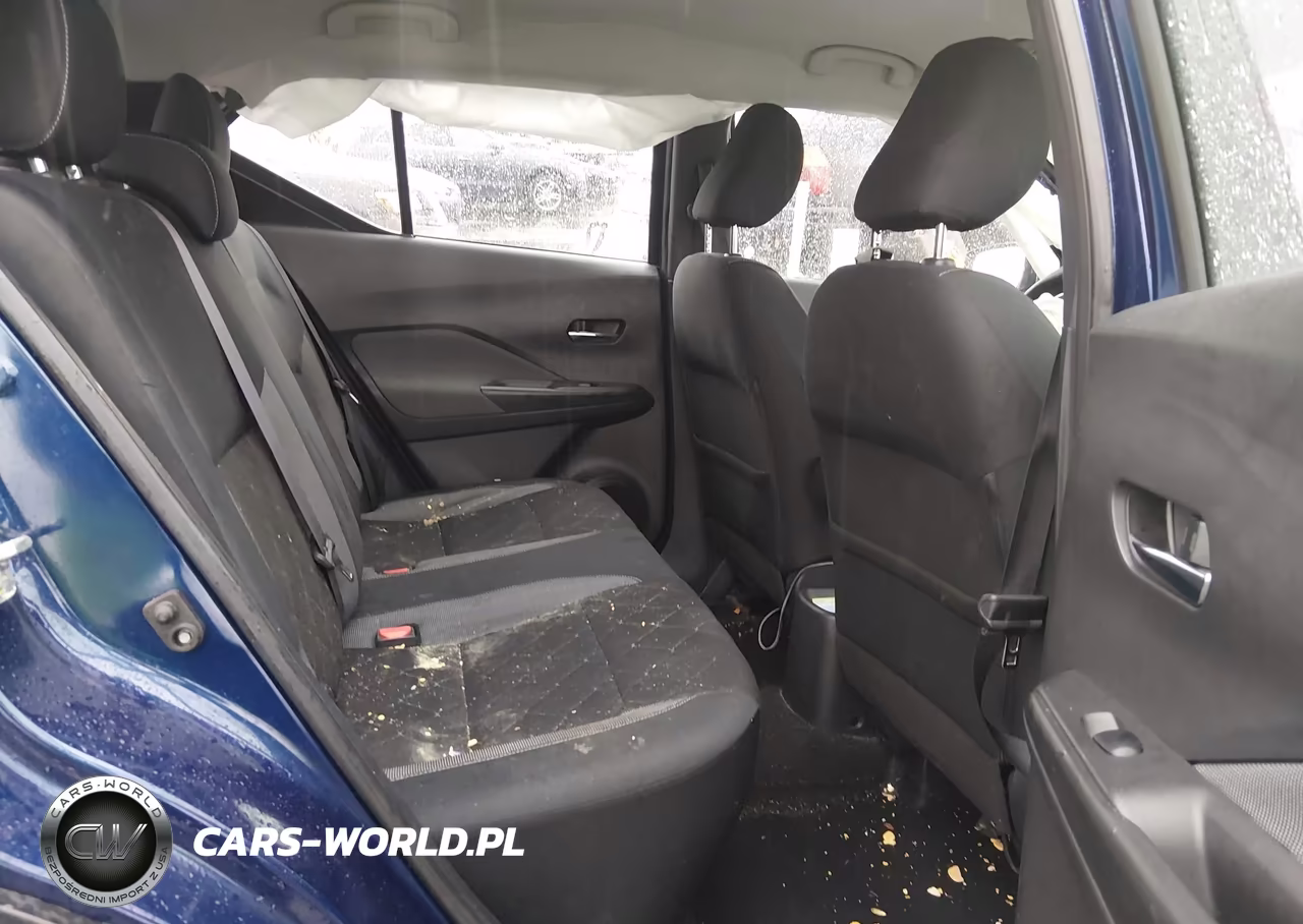 2019 Nissan Kicks Sv VIN:3N1CP5CUXKL546608 - 8