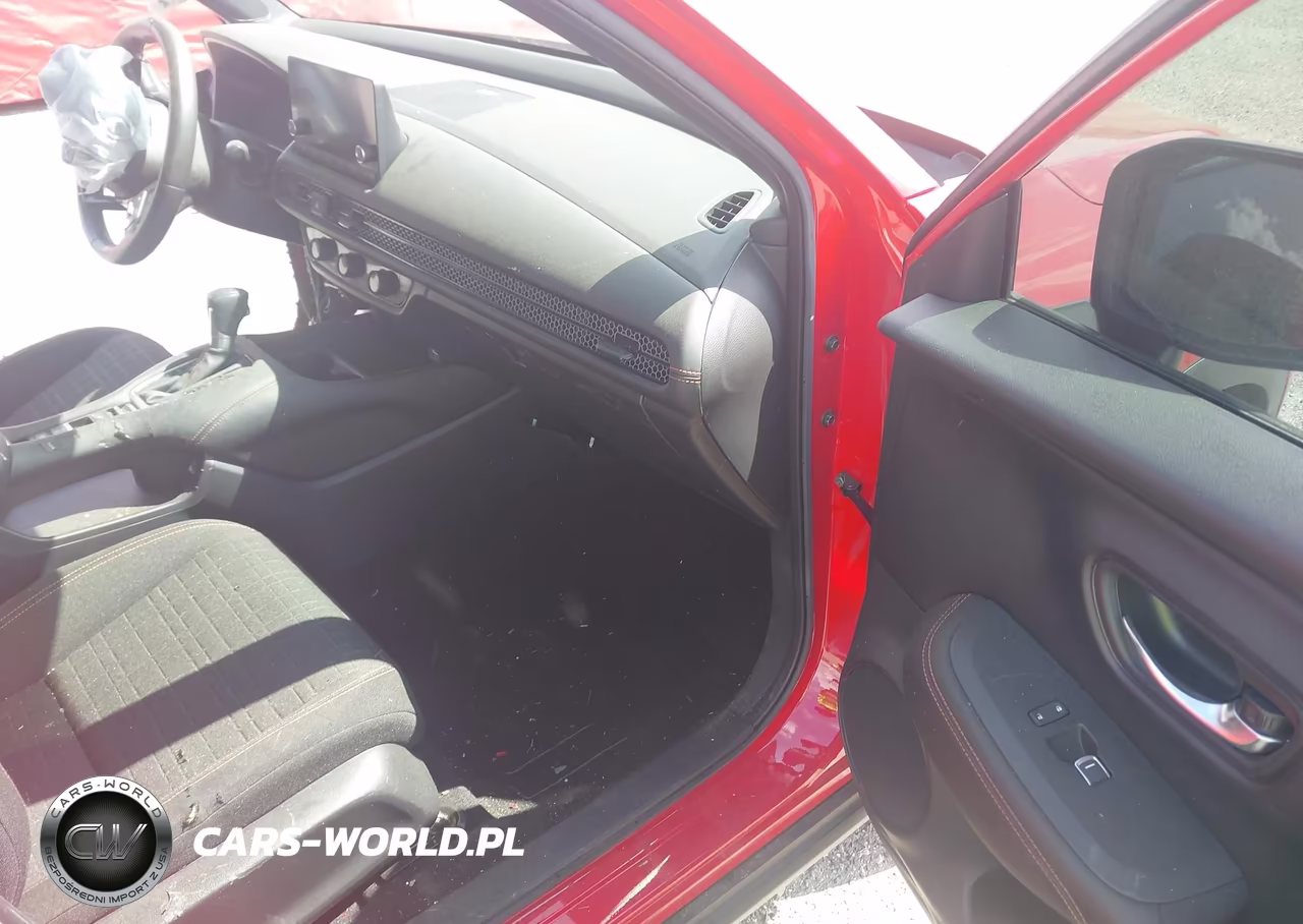 2023 Honda Hr-V 2Wd Sport VIN:3CZRZ1H50PM745111 - 5
