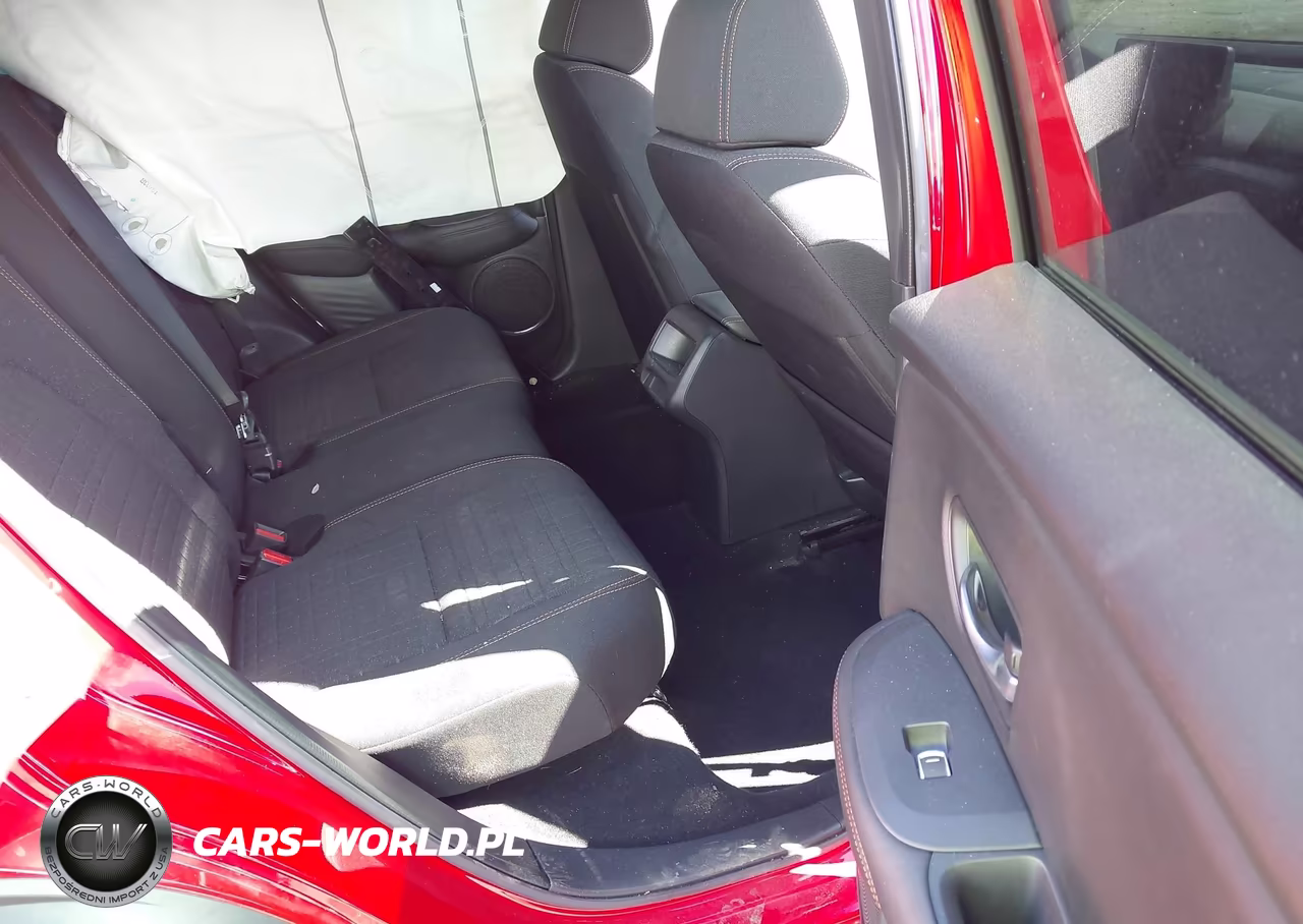 2023 Honda Hr-V 2Wd Sport VIN:3CZRZ1H50PM745111 - 8