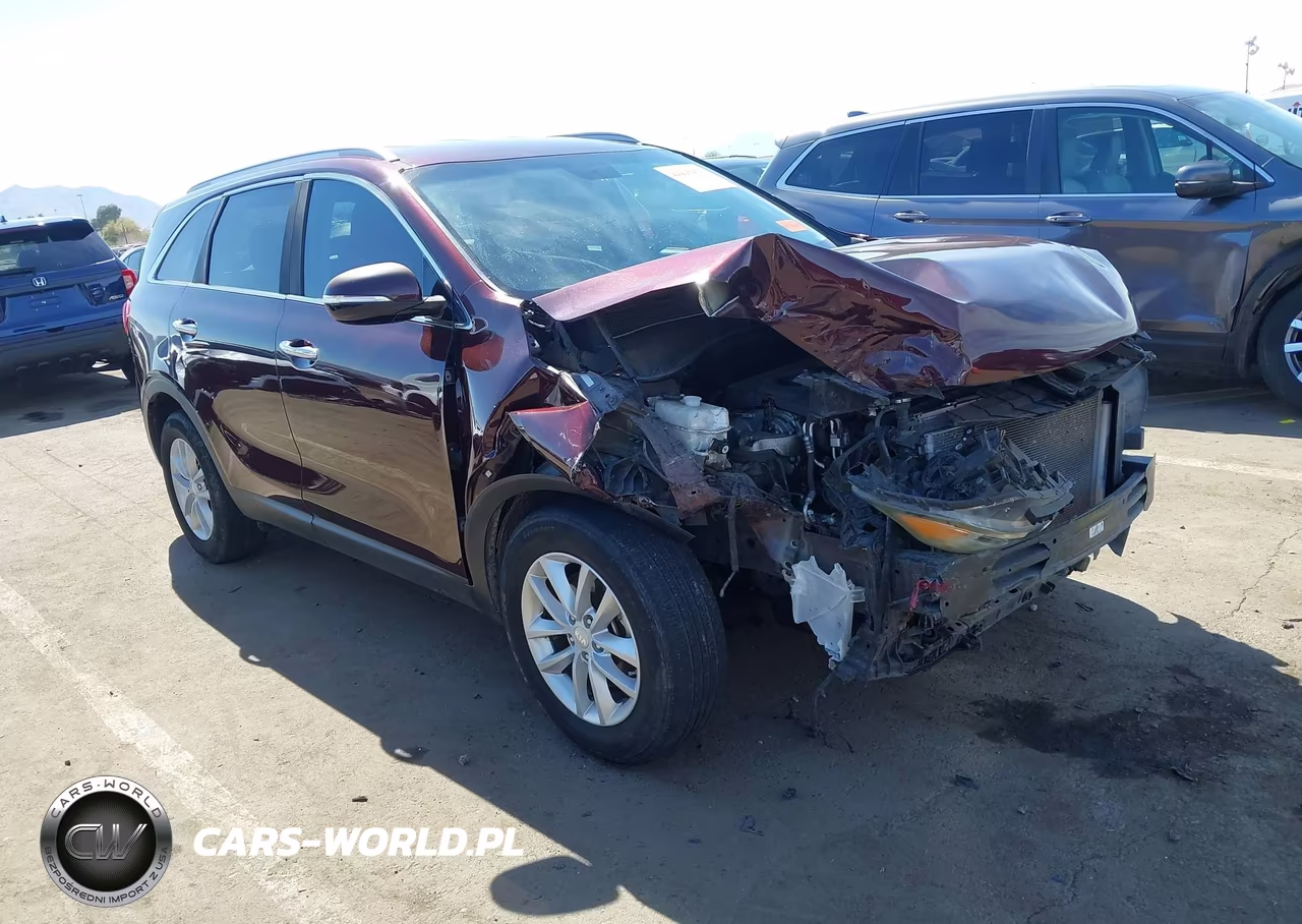 2017 Kia Sorento 2.4L Lx