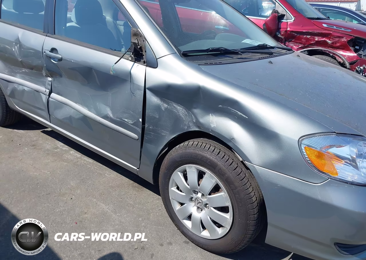 2004 Toyota Corolla Le VIN:2T1BR32E44C274161 - 6