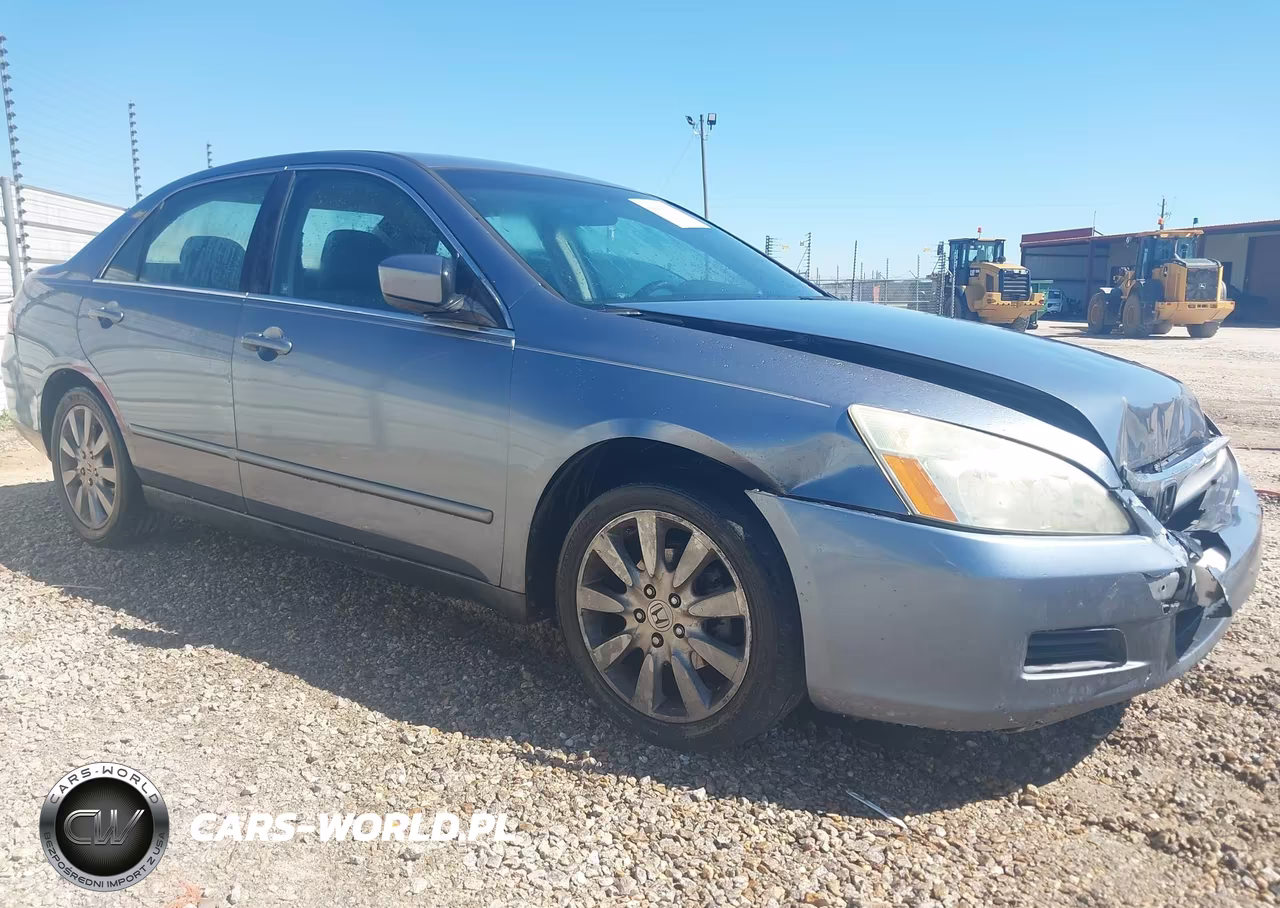 2007 Honda Accord 3.0 Se