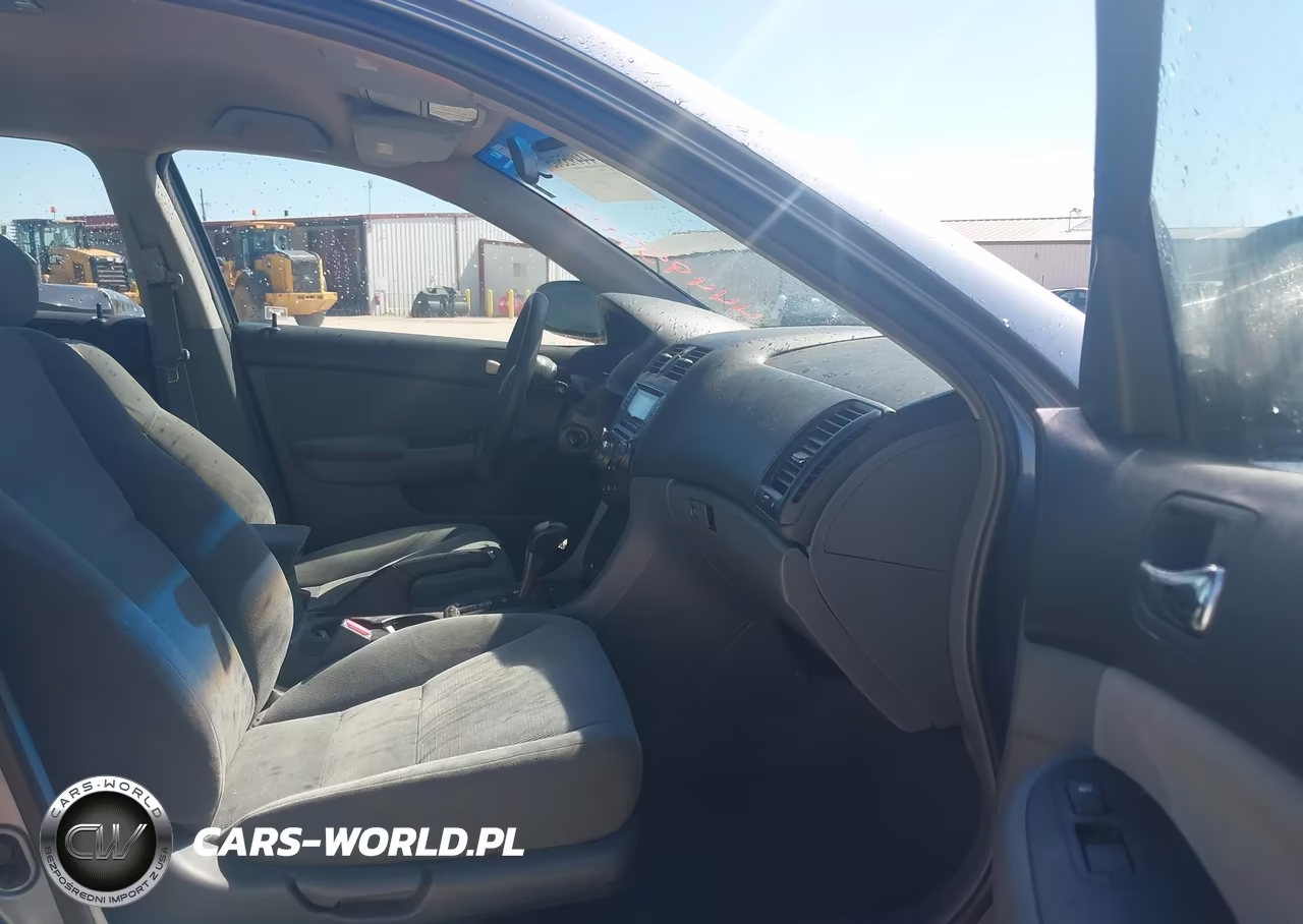 2007 Honda Accord 3.0 Se VIN:1HGCM66427A059944 - 5
