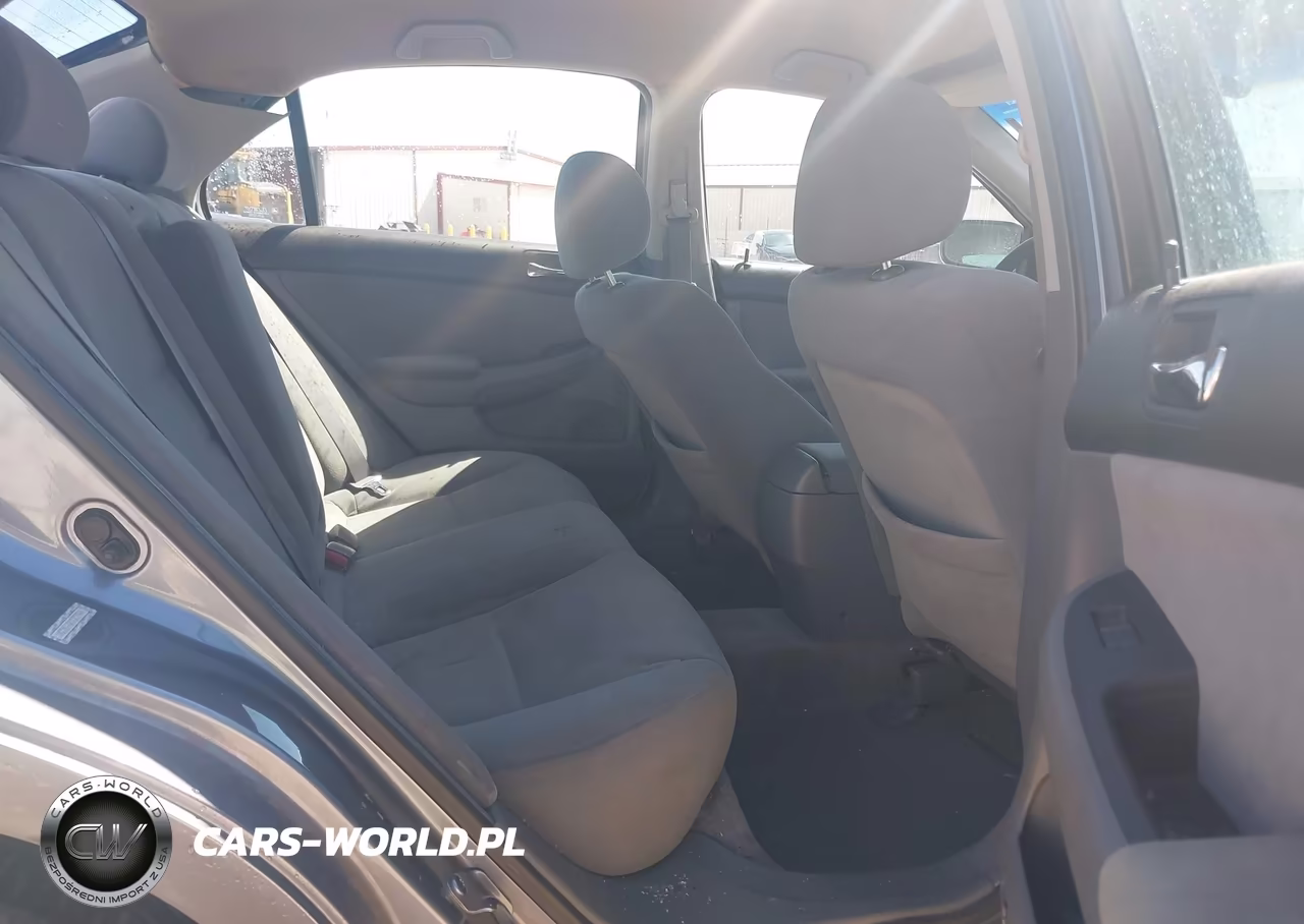 2007 Honda Accord 3.0 Se VIN:1HGCM66427A059944 - 8