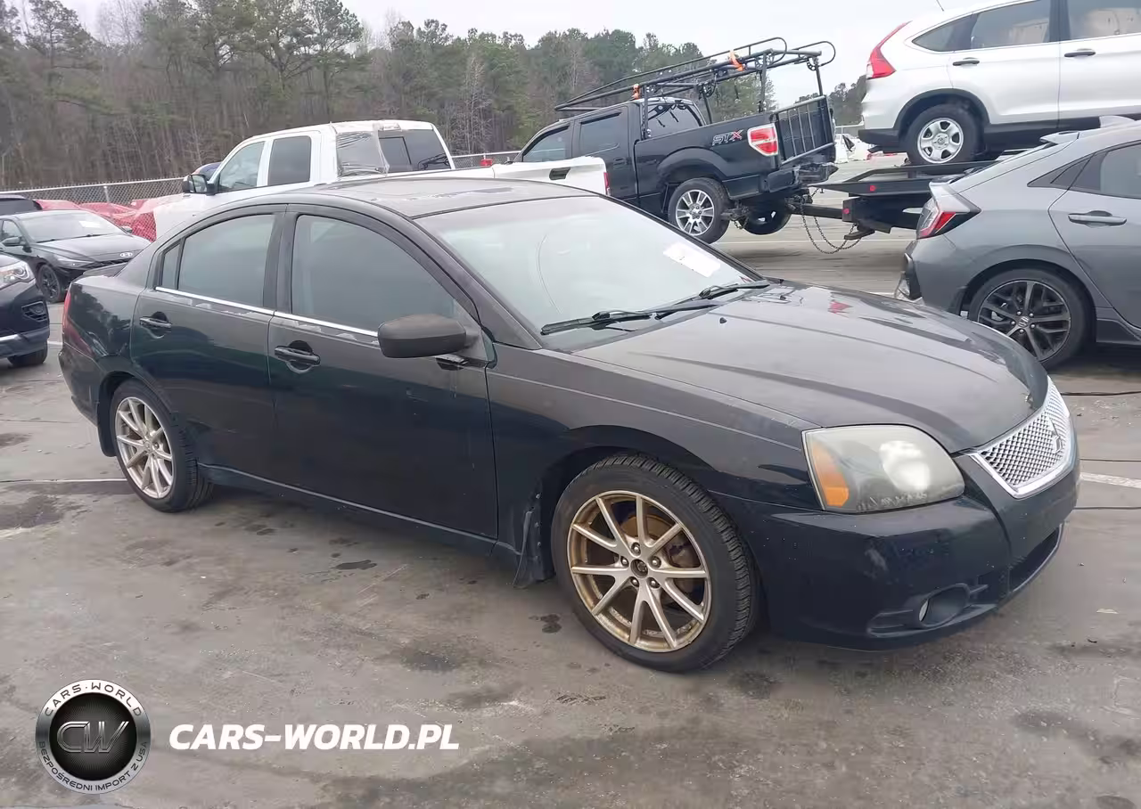 2011 Mitsubishi Galant Es-Se