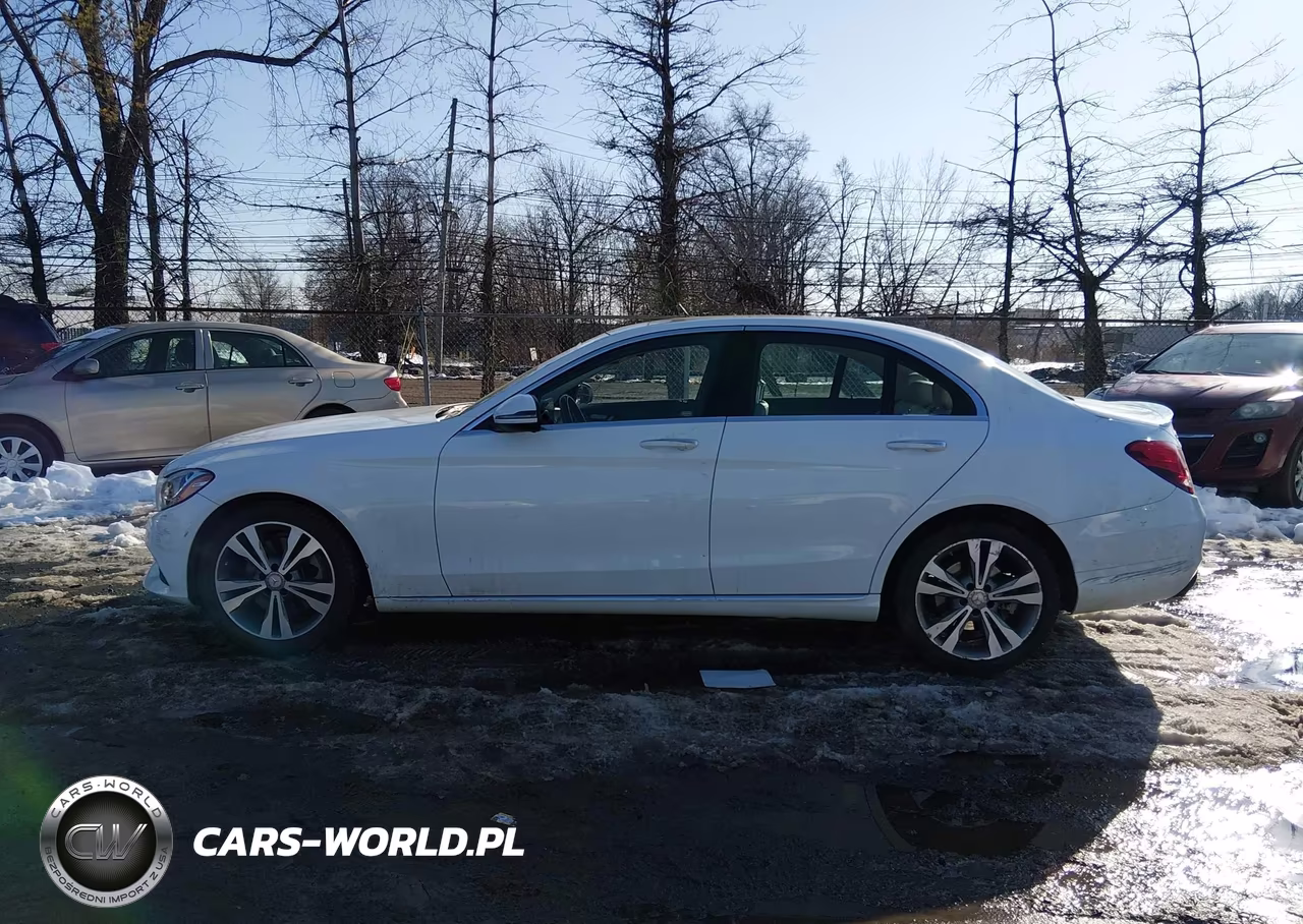 2016 Mercedes-Benz C 300 4Matic VIN:WDDWF4KB7GR150987 - 14